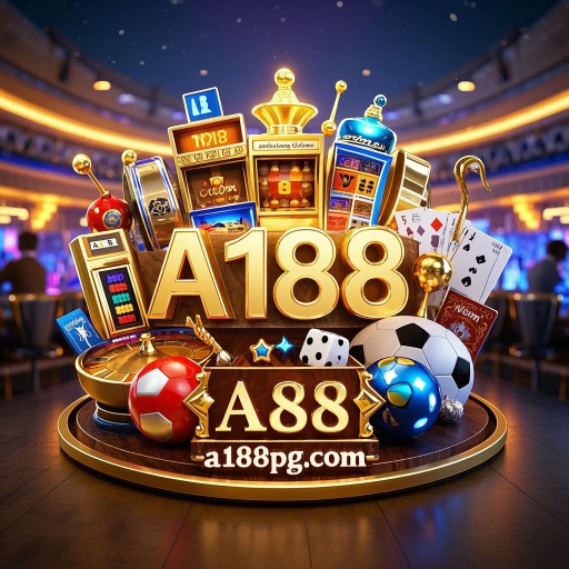 Cassinos Online: A Experiência Inigualável no A188